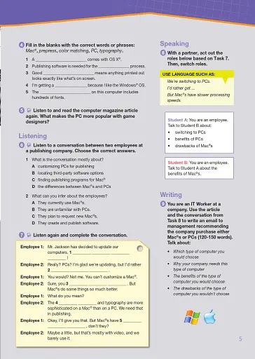 Career Paths. Information Technology. Student's Book (with DigiBooks App) - фото 2
