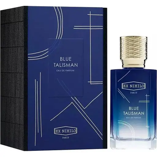 Парфюмированная вода оригинал Ex Nihilo Blue Talisman 100 мл - фото 1
