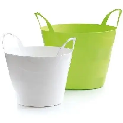 Ємність Prosperplast багатофункційна гнучка 15 л зелена - фото 3