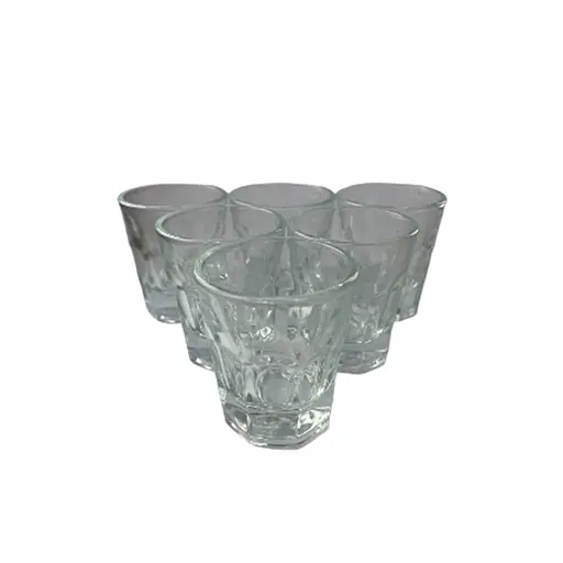 Набор рюмок LisKraina 50 мл 6 шт. (RS1297)