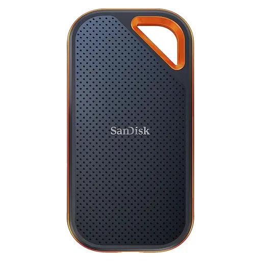 Накопитель SSD Sandisk SSD Extreme PRO Portable SSD V2 4 TB (SDSSDE81-4T00-G25) - фото 1