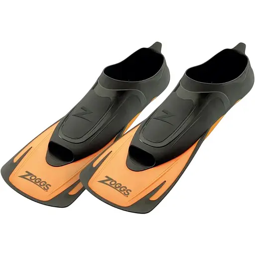 Ласти Zoggs Energy 34-35 Чорний/Помаранчевий (1000-465214.SFOR.34)