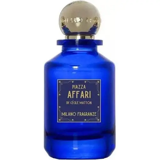 Парфюмированная вода оригинал тестер Milano Fragranze Piazza Affari 100 мл - фото 1