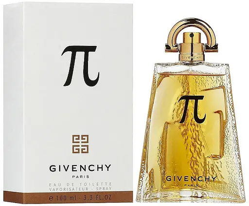 Оригинал Givenchy Pi 100 мл туалетная вода - фото 1