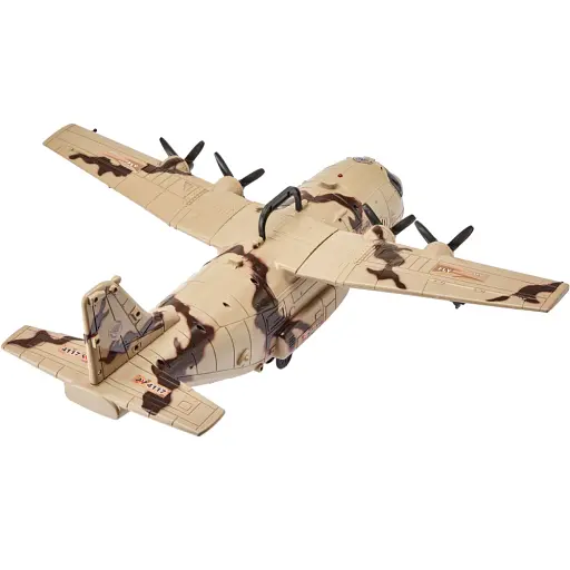 Игровой набор Zipp Toys Военный самолет - фото 3