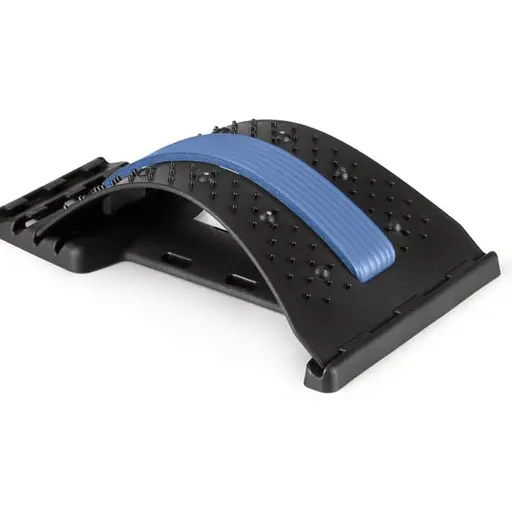 Тренажер мостик для спини Gymtek синій - фото 3