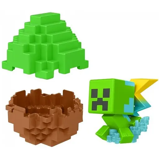 Яйце-трансформер Minecraft в асортименті (HXT64) - фото 5