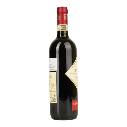 Вино Chianti Cornioleta DOCG 2024 червоне сухе 0.75 л - фото 4
