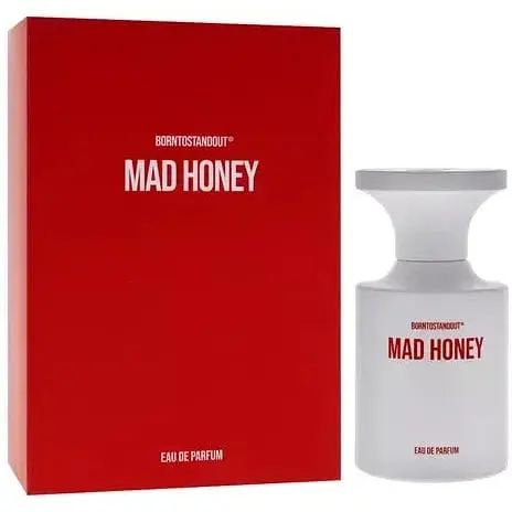 Парфюмированная вода оригинал Borntostandout Mad Honey 50 мл - фото 1
