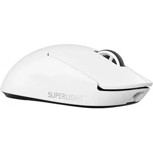 Миша Logitech G Pro X Superlight 2 Lightspeed Wireless White (910-006638)