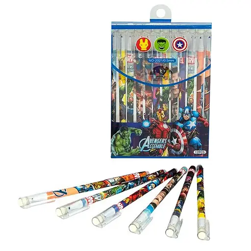 Ручка "Пишет-Стирает" 2021(Blue) синяя