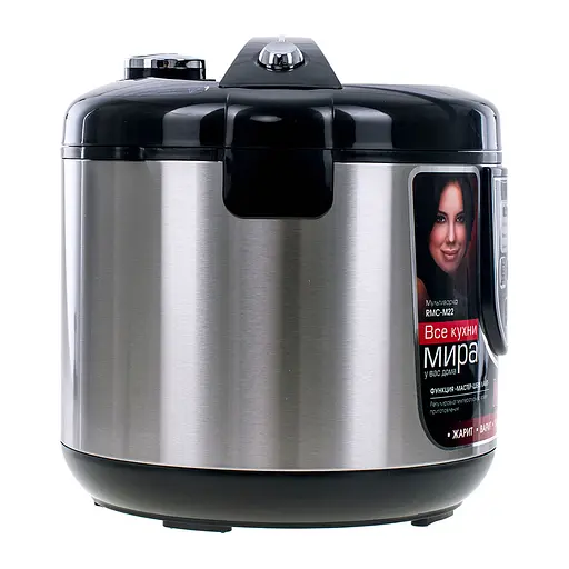 Мультиварка Redmond RMC-M22 Black - фото 3