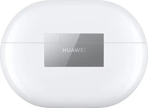 Наушники беспроводные Huawei FreeBuds Pro Ceramic White (55033464) белые - фото 7
