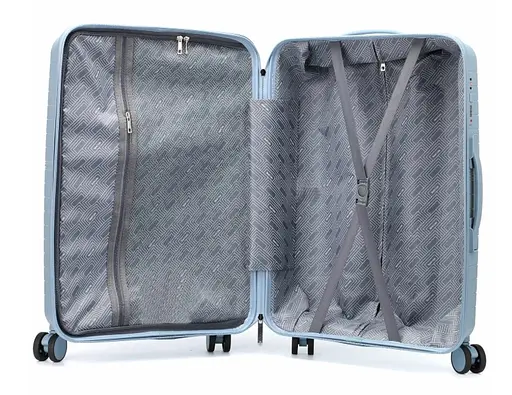 Чемодан Semi Line 20" (S) Blue (T5780-1) (DAS302959) - фото 4