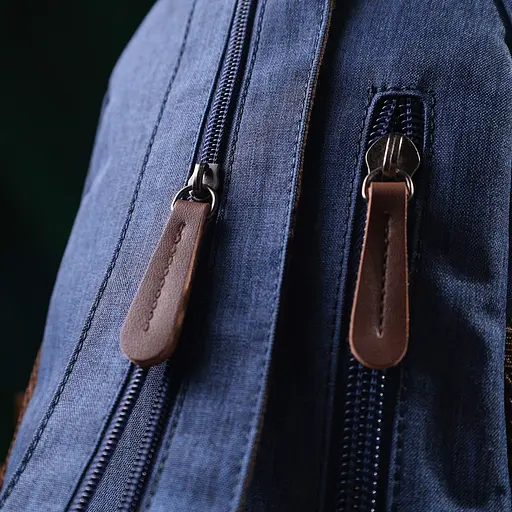 Текстильный рюкзак Vintage 19х28х10 см sum0023489 - фото 9