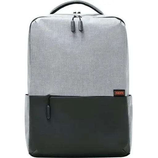 Рюкзак Xiaomi commuter Backpack Light Gray світло сірий - фото 1