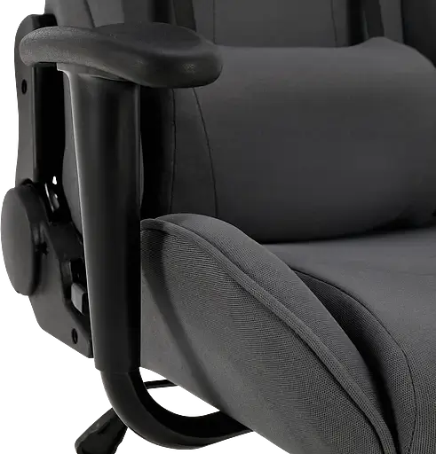 Геймерское кресло GT Racer темно-серое (X-2316 Dark Gray) - фото 9