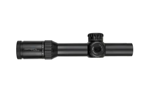 Оптический прицел Vector Optics Continental 1-10x28 (34mm) illum. ED FFP VET-CTR - фото 8