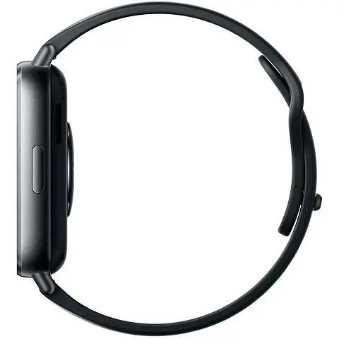 Смарт-годинник Xiaomi Redmi Watch 5 Active Midnight Black (BHR8784GL) - фото 5