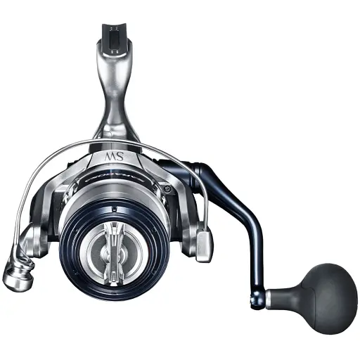 Котушка Shimano Saragosa SW-A 18000HG 5+1BB - фото 3