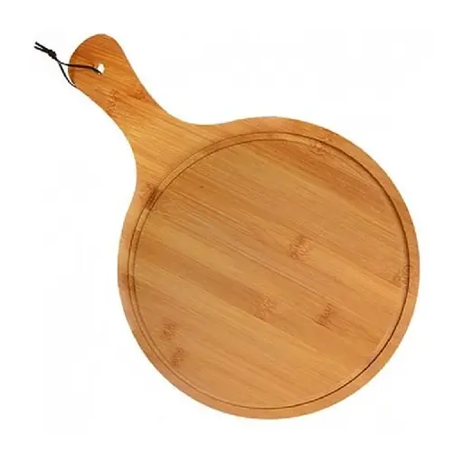 Доска бамбуковая Frico под пиццу 50х35 см (FRU-783)