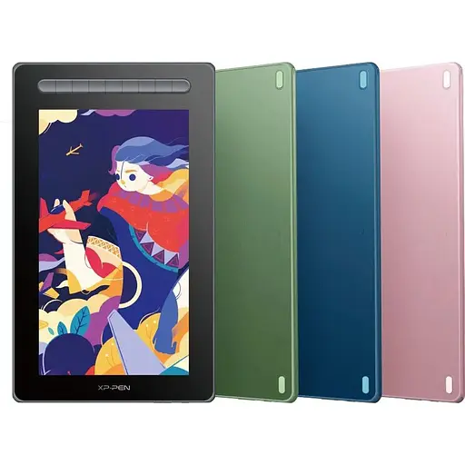 Графічний монітор XP-Pen Artist 13 2nd Gen Black [111951] - фото 11