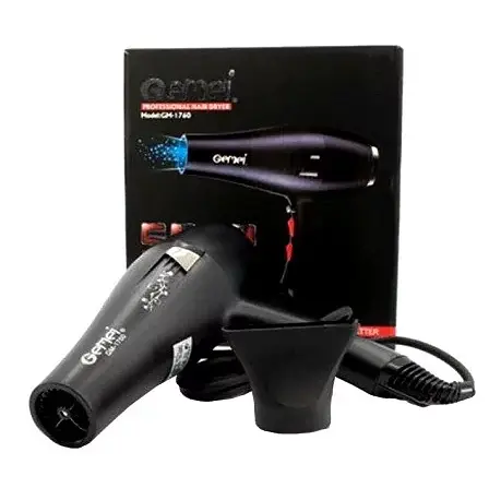 Фен професійний Gemei Gm-1760