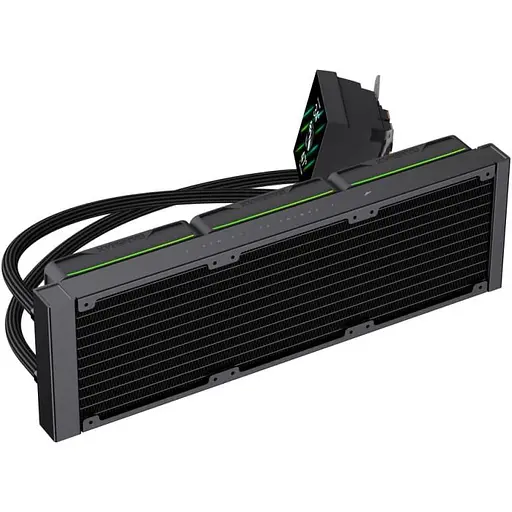 СВО GameMax HAILSTORM 360 BK (HAILSTORM 360 BK) - фото 9