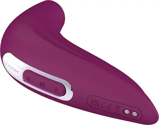 Смарт-вибратор Svakom Pulse Union SO6373 (95359) - фото 2