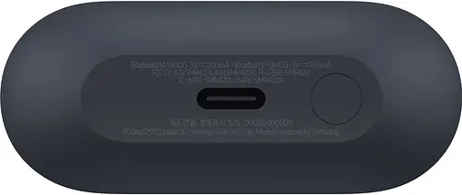 Навушники Samsung Galaxy Buds 3 FE Black (SM-R420NZKASEK) - фото 6