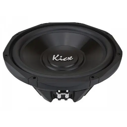 Автомобільний сабвуфер Kicx STQ-300 [54815]