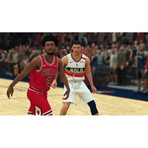 Игра NBA 2K20 (Nintendo Switch) - фото 5