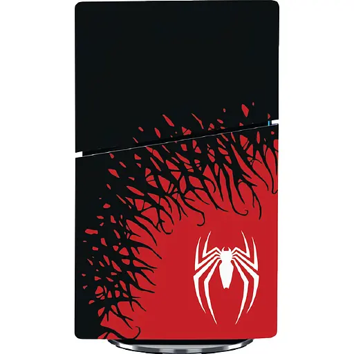 Сменная панель DK Faceplate Replaceable для PlayStation 5 Slim Digital Spider-Man Edition [139113] - фото 2