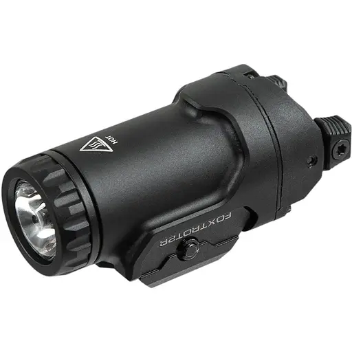 Підствольний ліxтар Sig Sauer Optics Foxtrot2r, Rechargeable, White Light, 700 Lumens, Black