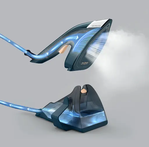 Отпариватель Tefal JF4032E0 (7048618) - фото 6