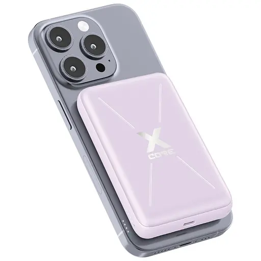 Павербанк Proove X-Core Purple 10 000 mAh / 22.5 Вт (PNXC22010009) - фото 6