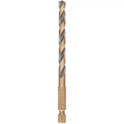 Свердло по металу DeWalt Extreme Industrial Cobalt HSS-CO діаметр 6 мм (DT20610) - фото 3