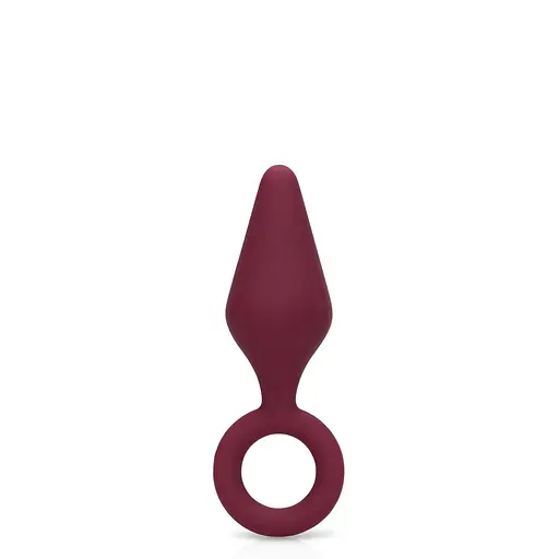 Набор секс-игрушек Loveline Sexplore Toy Kit for Her 3 шт. бордовый - фото 5
