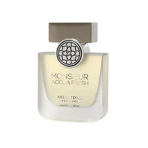 Парфумована вода чоловіча Milestone Monsieur Aqua Fresh 100 мл (MM35989)