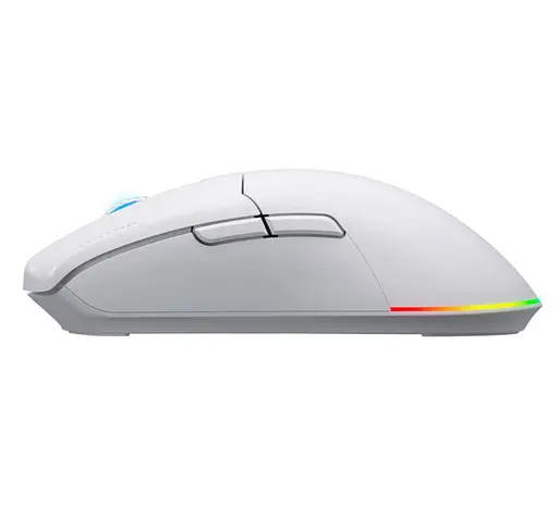 Игровая мышь HATOR HTM-631 Pulsar3 Wireless ESports Gaming 12000DPI 35G White - фото 5