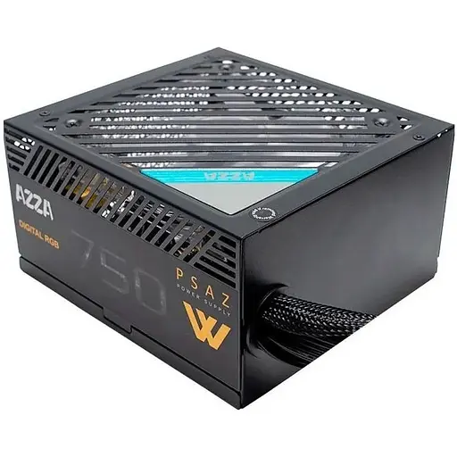Блок живлення Azza 750W (PSAZ-750W ARGB) [141298] - фото 3