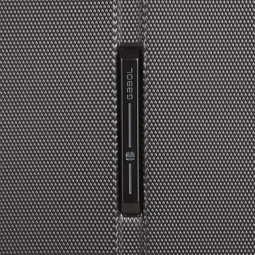 Чемодан Gabol Paradise XP (M) Grey (123346-016) - фото 9