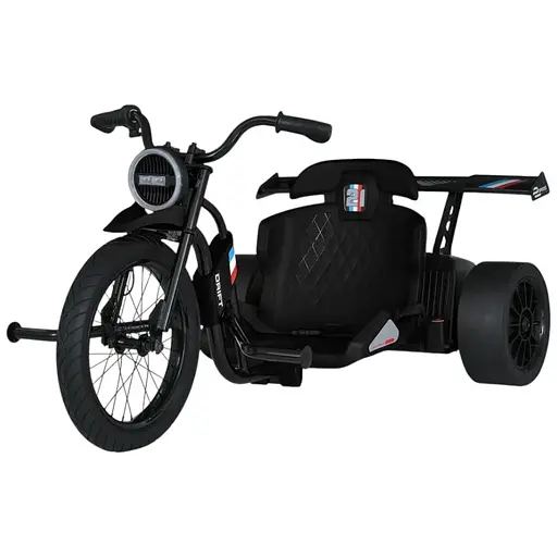 Електромобіль дитячий Bambi Дріфт-карт M 5847A чорний