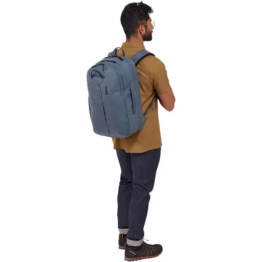 Рюкзак Thule Aion Travel Backpack 28L Dark Slate (TH 3205018) - фото 4