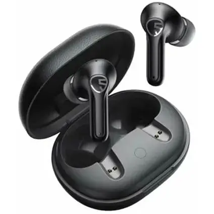 Наушники SoundPEATS T3 Pro Wireless Earbuds Black