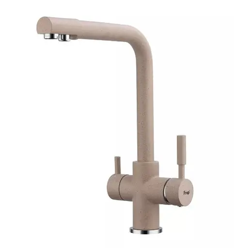 Змішувач для кухні Frap з виходом для питної води F4352-23 - фото 1