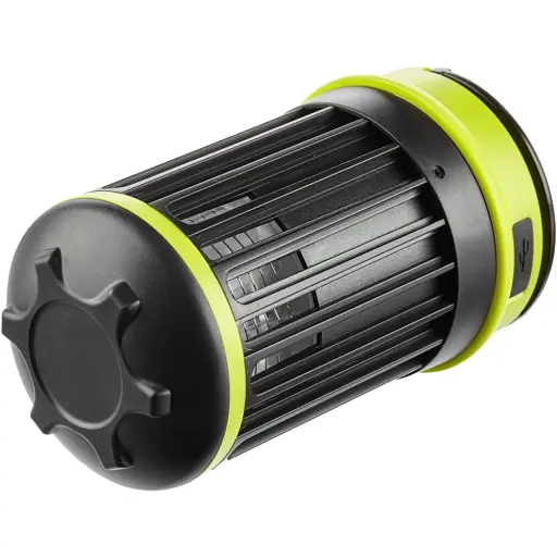Фонарь кемпинговый Skif Outdoor Gaper Black/Green с защитой от насекомых - фото 2