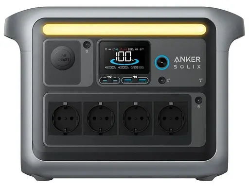 Зарядна станція Anker Solix C1000 1056Wh (Global) - фото 1