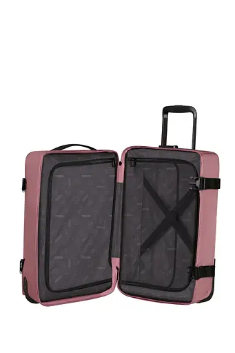 Дорожная Сумка На Колесах American Tourister URBAN TRACK LILAS PINK 55x35x20 MD1*81001 - фото 7