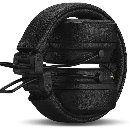 Bluetooth-гарнитура Marshall Major V Black (1006832) - фото 5